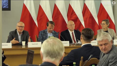 Konferencja "WHO - wstęp do brakującej debaty" cz. 10 - Panel 3 - dyskusja