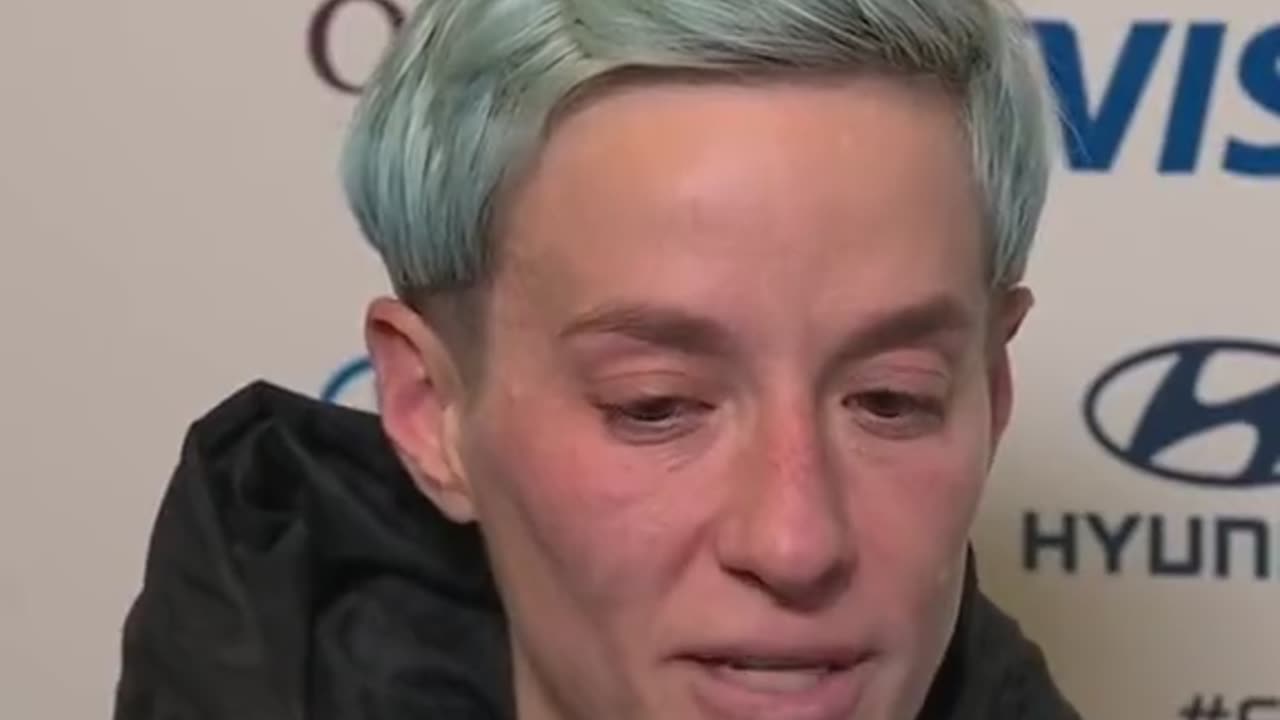 After the L at the World Cup today, Megan Rapinoe was asked what her favorite memory