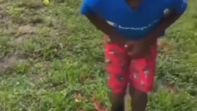 This kid 🤣🤣 #funny video