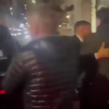 Xandeca ovacionada..