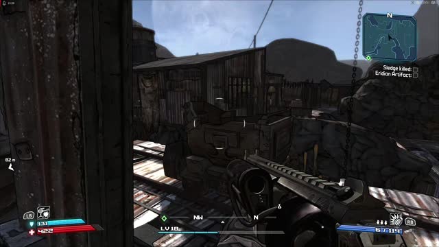 Let's Play Borderlands Redux Ep. 7