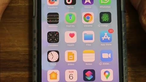 Iphone Tip #31