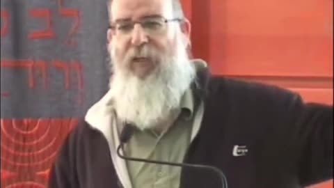 Rabbi Elizier Kashtiel explains Judaic terrorism against the Christians and Muslims