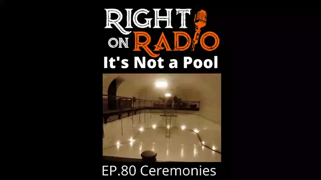 ROR#80 (Jan. 2021) - Ceremonies - It's Not a Pool (i.e. The "Pool" Seen in the Images From Q Posts #1900 and #1901 is Actually a Boat Cleaning Area in the Vanderbilt Estate, Where the First Blasphemy Ritual That Jessie Witnessed Took Place)