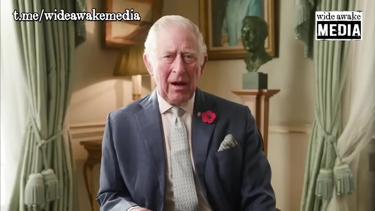 Prince Charles , Klaus Schwab 's WEF and their imagined ,,climate crisis"