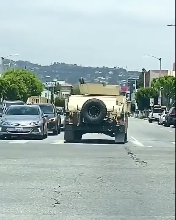 LA Miltary⚔️😎❓