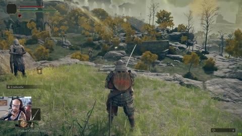Elden Ring first playthrough noob run - Part 1