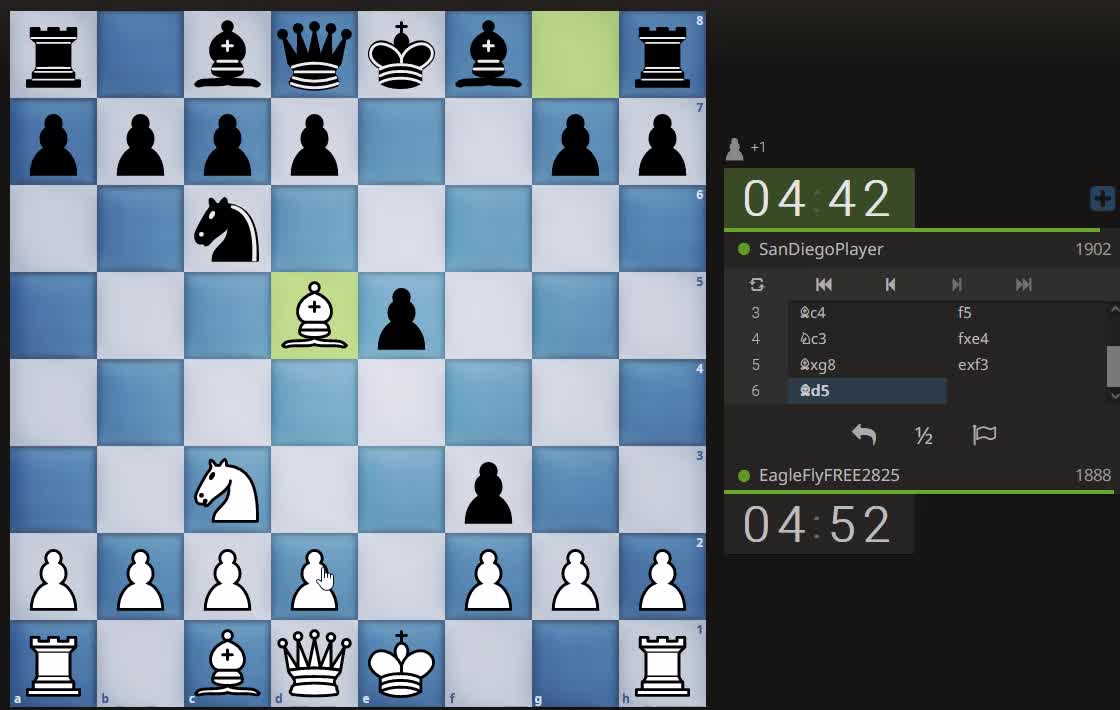 Lichess Chess #6 15 12 2022
