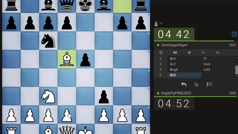 Lichess Chess #6 15 12 2022