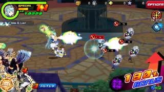 KHUx - Icy Burst showcase