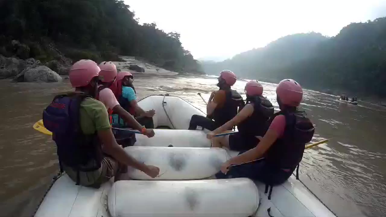 Rafting