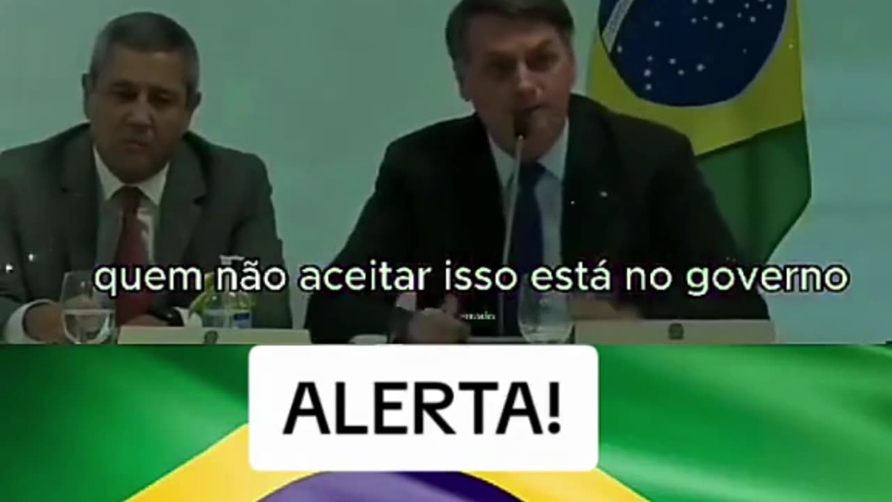 See how easy it is to turn Brazil into a dictatorship