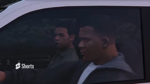 Gta V - Franklin Kills Lamar