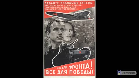 March of the Soviet Tankists