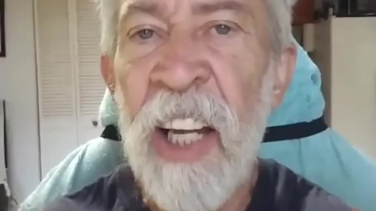 "The media is LYING".