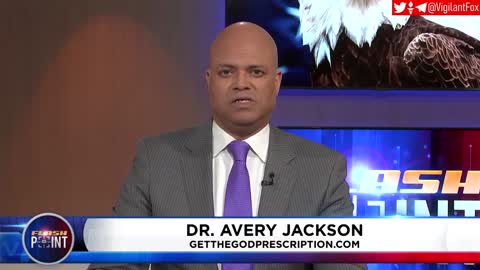 Dr. Avery Jackson Outlines the Harm That Masks Pose to Children