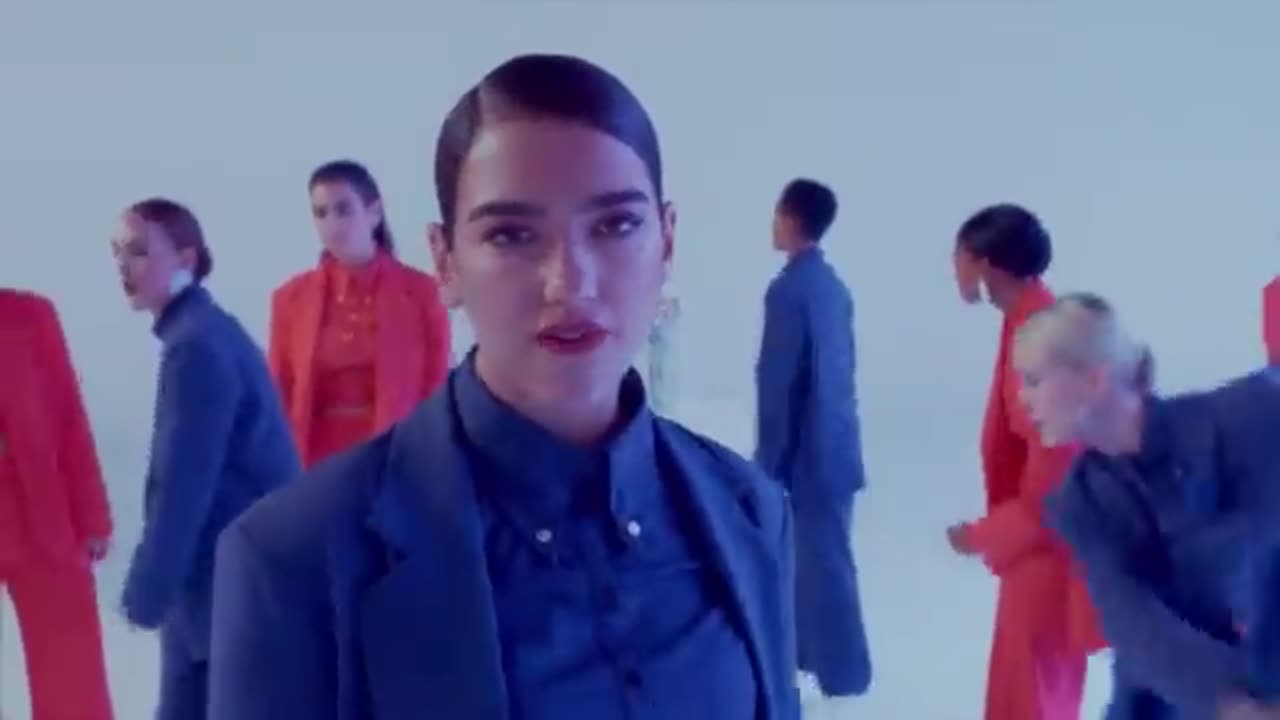 Dua Lipa -IDGAF