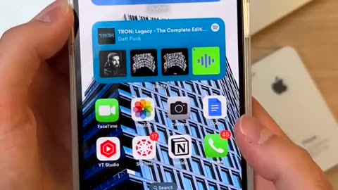 "Introducing iPhone 14: Unleashing the Next Generation of Innovation"
