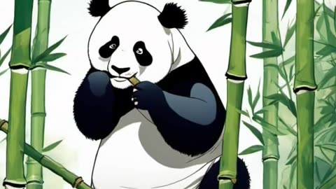 Amazing facts about Panda 🐼