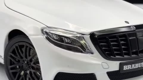 Mercedes-Benz Mercedes Maybach S65 AMG Brabus 900