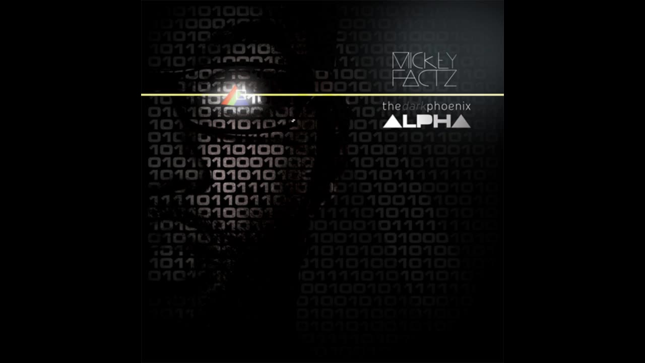 Mickey Factz - The Dark Phoenix Alpha Mixtape