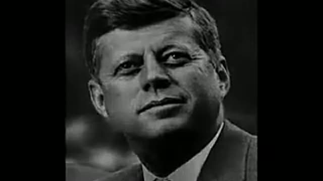 John F kennedy Secret Society - illuminati