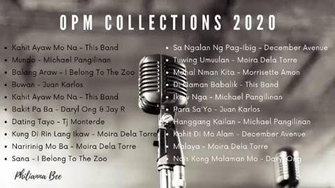 OPM LOVE SONGS
