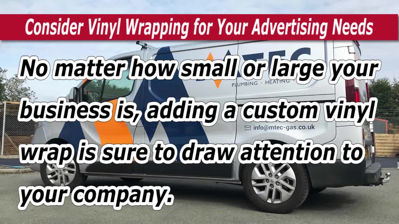 Don’t Hesitate to Try a Vinyl Wrap