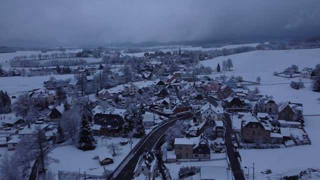 White Christmas -Weiße Weihnacht