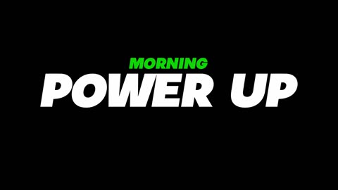 🔥 Morning Power Up #202🔥Distance = Perspective