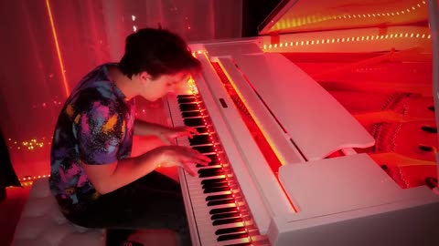STRANGER THINGS on PIANO