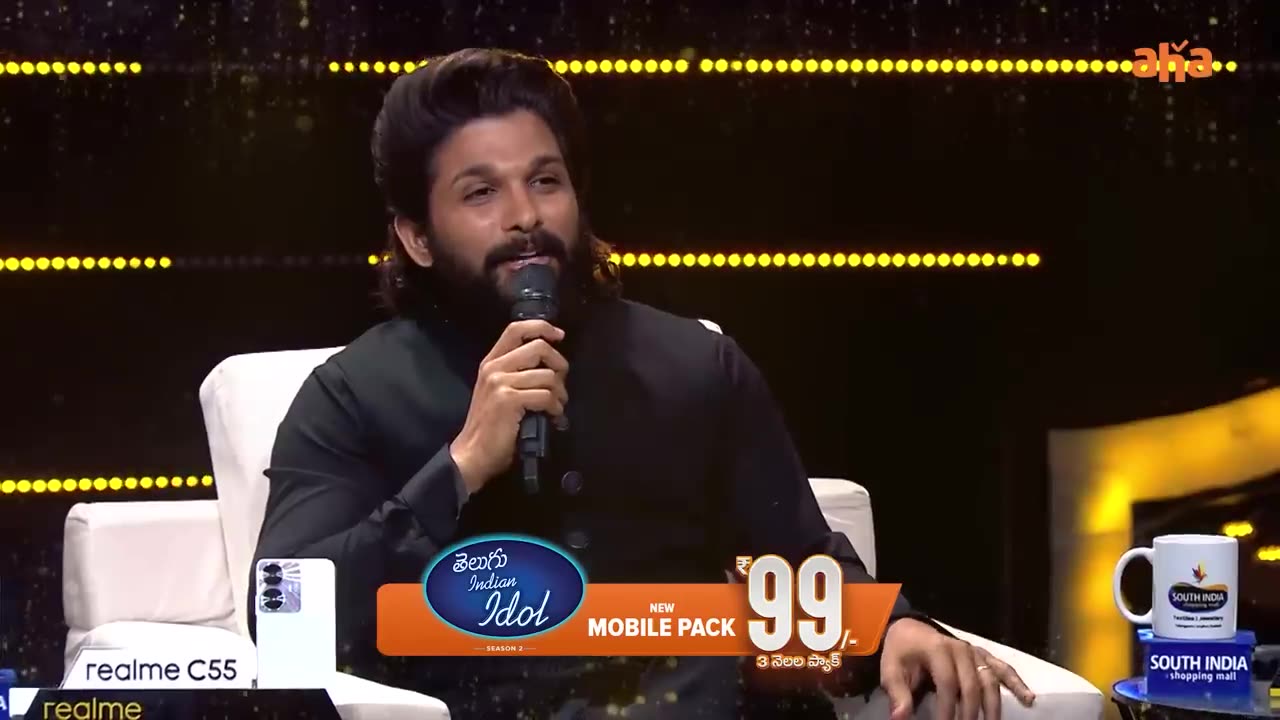 Telugu Indian Idol | FINAALE | ICONIC FINAALE | Allu Arjun | Thaman