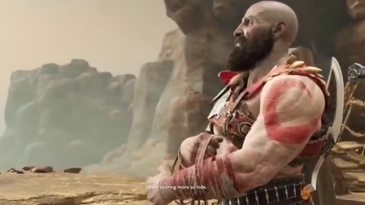 Cratos god of war