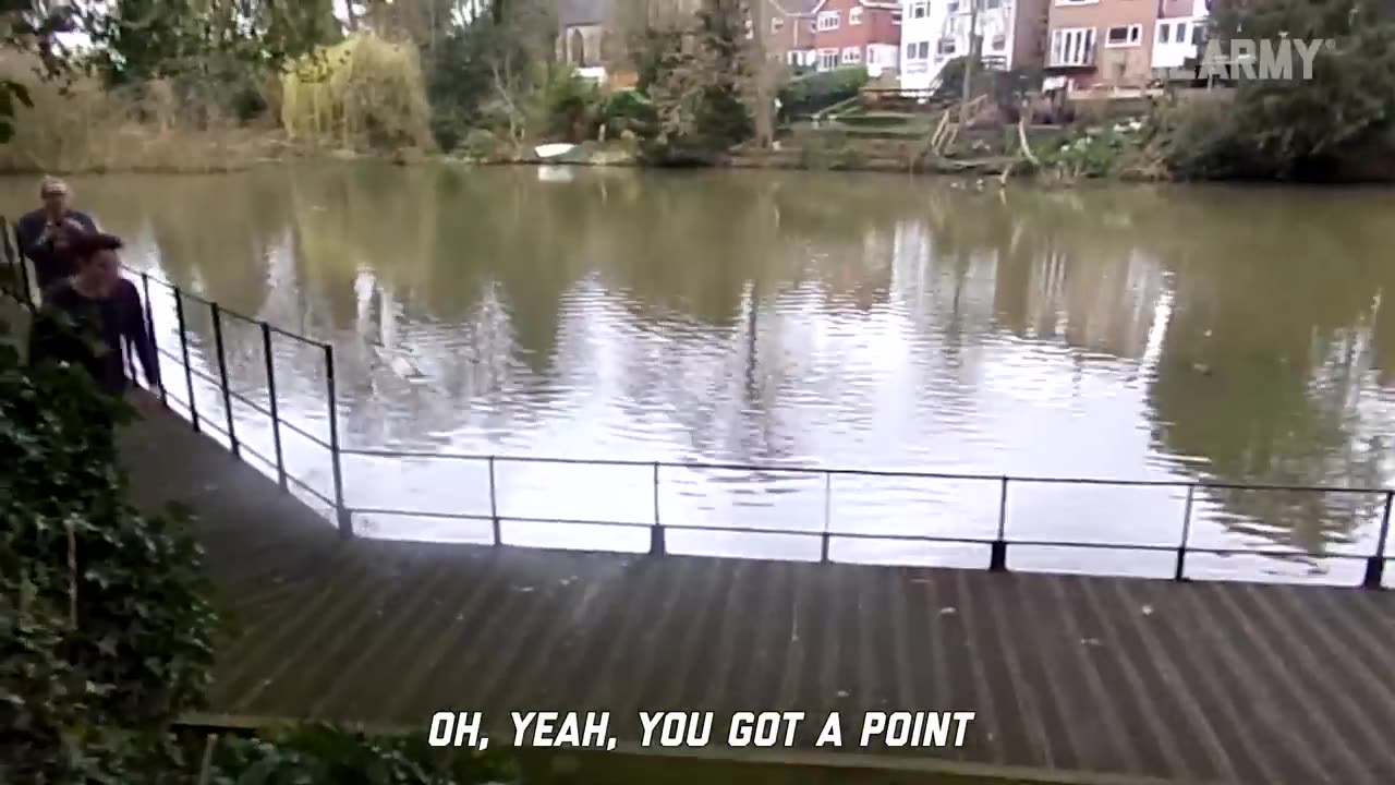 The Most Shocking Fails of The Year