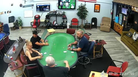 Final Table 7/21/23