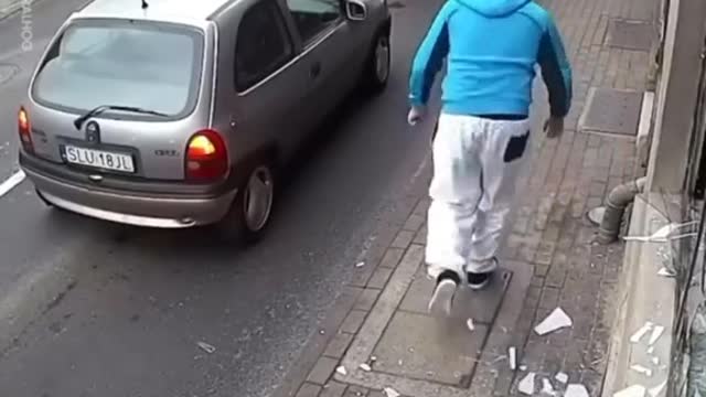 instant karma