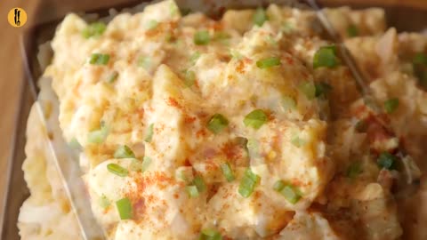 Potato Salad Recipe