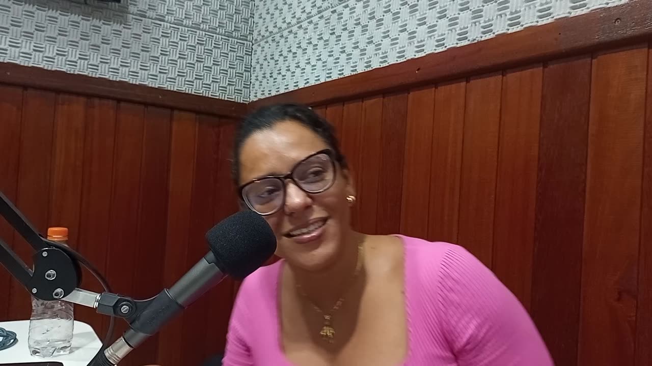 Natal do Programa de Juliene Vieira