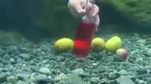 TIKTOK account huzaifaqaze #Why drink not release in water #shorts #shortvideo #water #naturebeauty