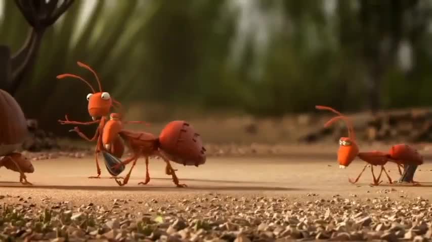 The Power Of Teamwork | Funny Animation Video