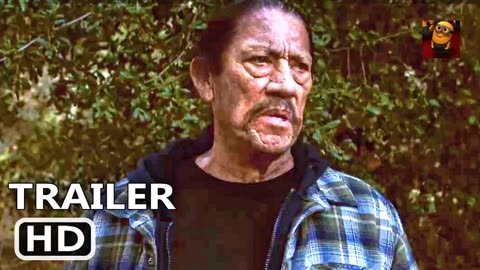 THE CURSE OF WOLF MOUNTAIN Trailer (2023) Danny Trejo, Tobin Bell, Thriller