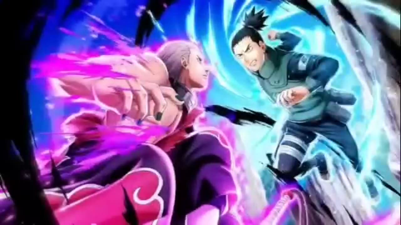 Naruto Journey of The Demon Thief