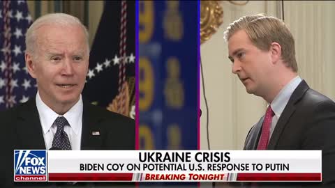 Fox News Joe talks of Prospects of Armageddon???!!!