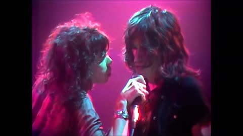 Aerosmith - Walk This Way (Live) Houston, Texas 1977 (My Stereo "Studio Sound" Re-Edit)