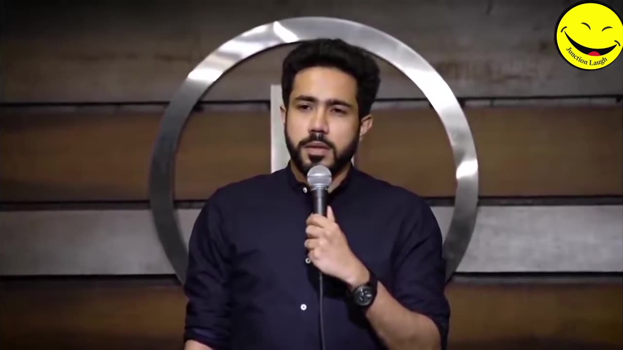 Canvas Laugh Club Best of Standup comedy by Abhishek Upmanyu Comedy Compilation