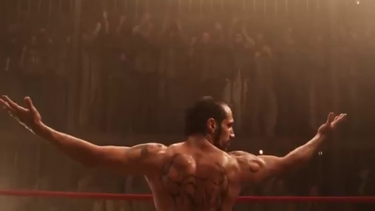 SCOTT ADKINS Final Fight | UNDISPUTED 3 (2010