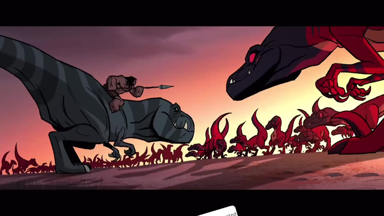 PRIMAL Part- 6