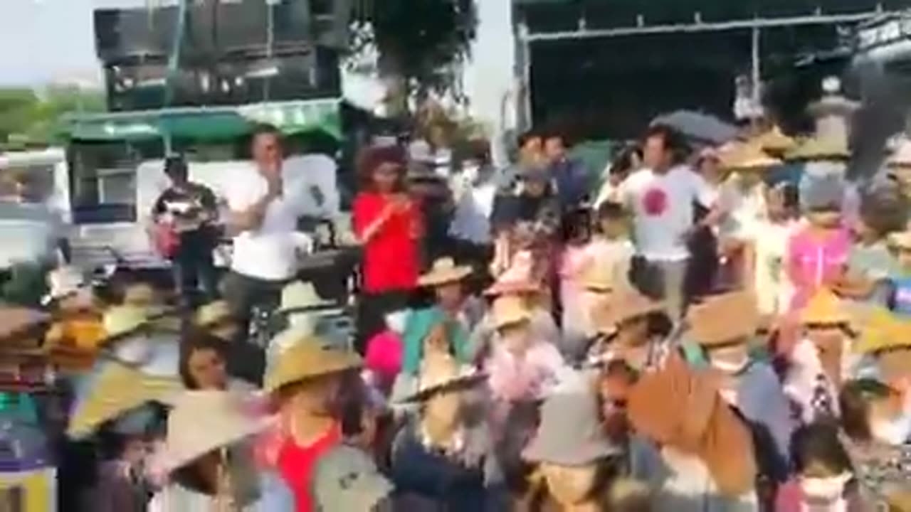 Myanmar Doctor is helping villagers