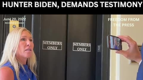 The Double Standard is so obvious.