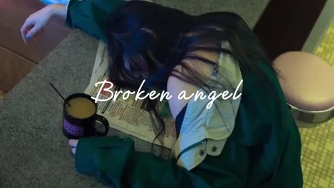 Arash - broken angel (slowed & reverb)